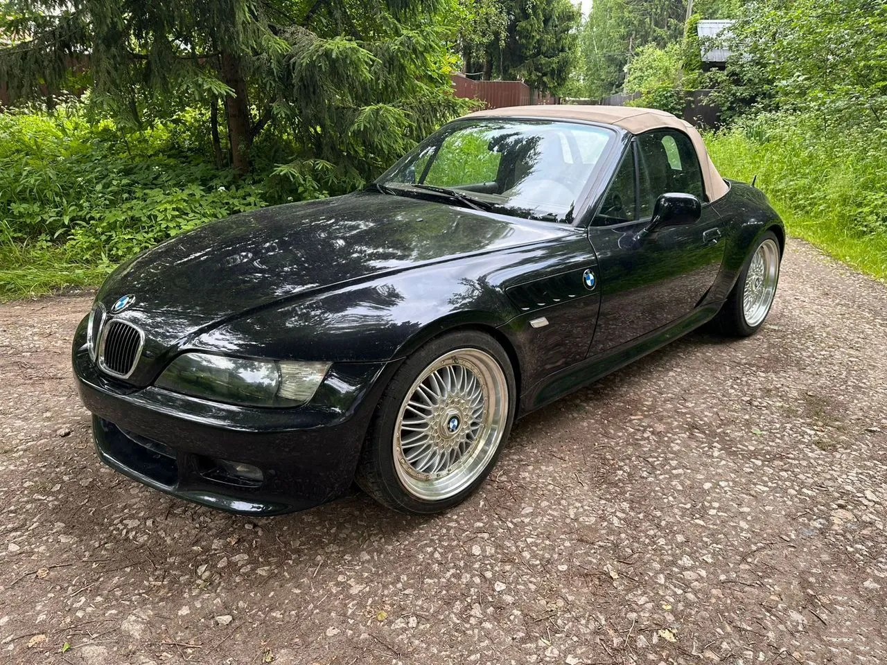 BMW Z3 — фото 2